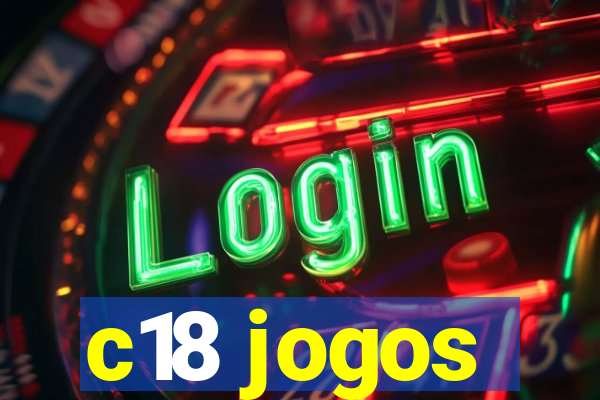 c18 jogos